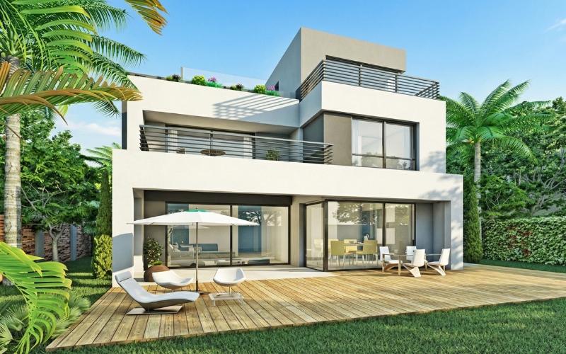 كمبوند جولف فيو 6 أكتوبر (Golf Views 6 October)