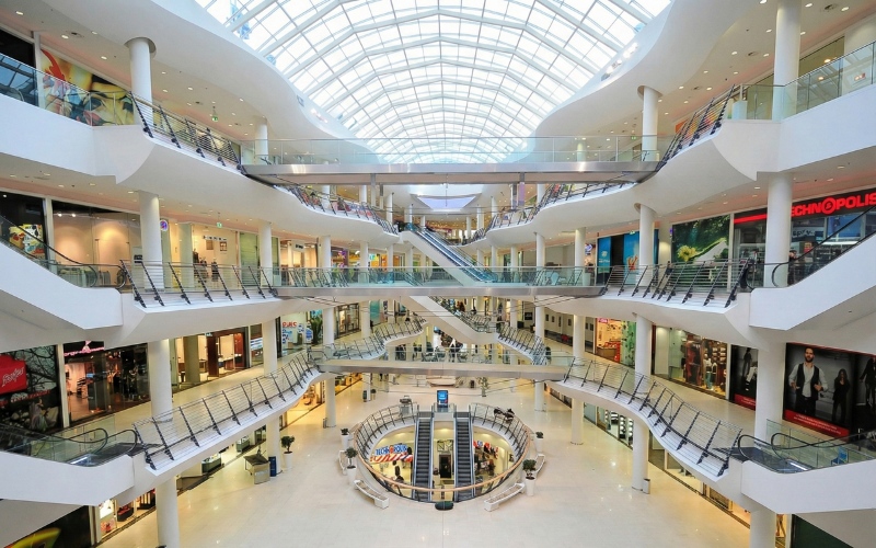  Sign One Mall New Capital