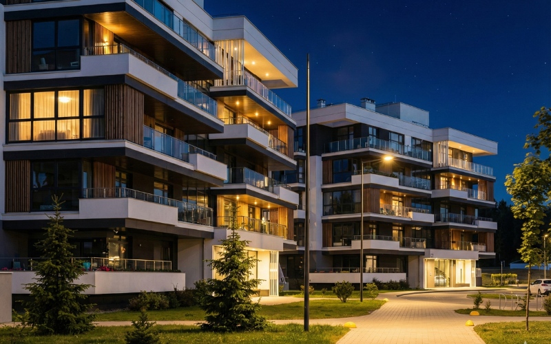 مميزات الاستثمار في طبيعة 6 أكتوبر Tabeaa 6 October