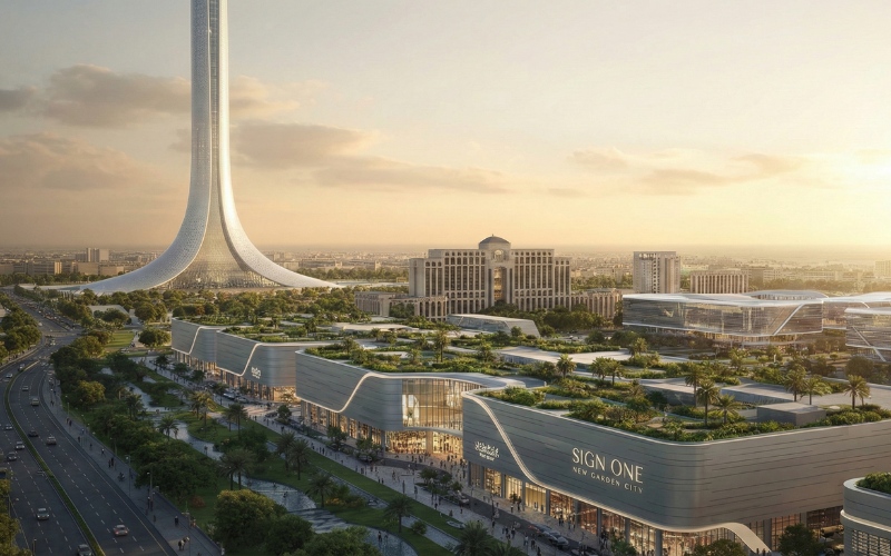 ساين وان مول