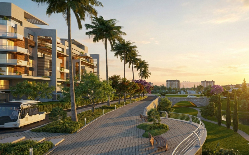 اسعار وحدات كمبوند طبيعة 6 أكتوبر Tabeaa 6 October