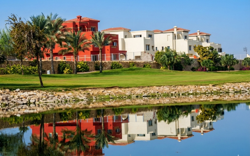 اسعار جولف فيو 6 أكتوبر Golf Views 6 October