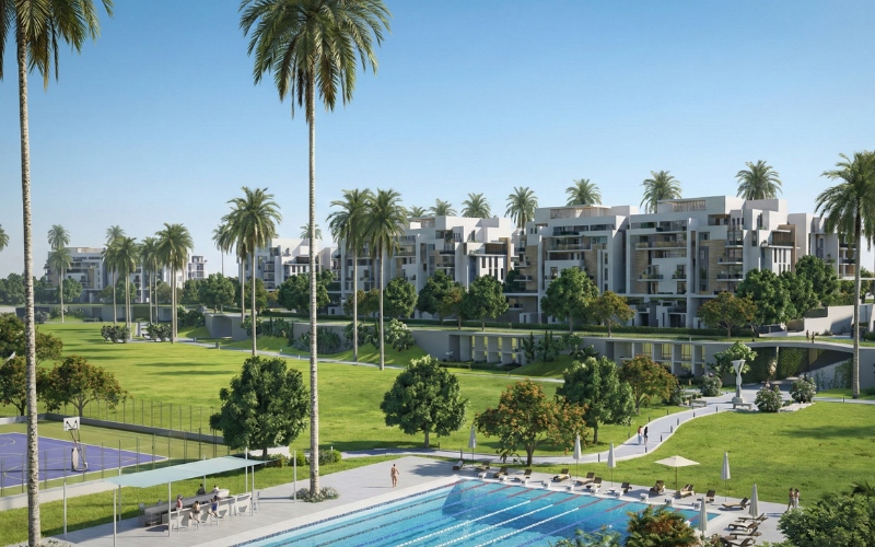 كمبوند طبيعة 6 أكتوبر Tabeaa 6 October