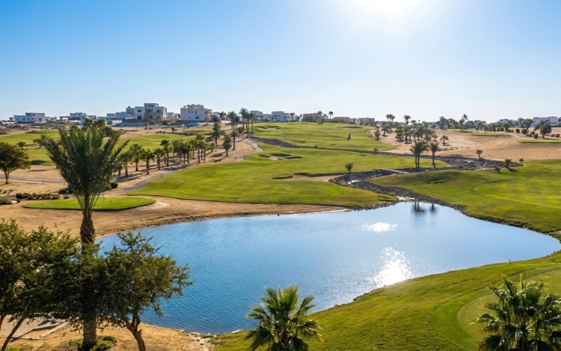 تصميم جولف فيو 6 أكتوبر Golf Views 6 October