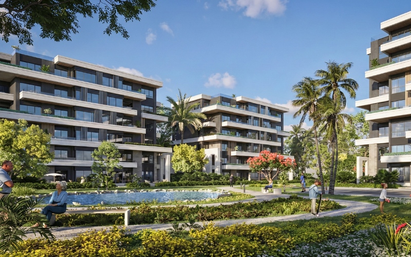 لاكولينا الشيخ زايد La Colina Zayed