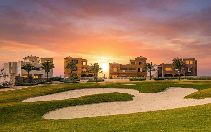 مميزات كمبوند جولف فيو 6 أكتوبر Golf Views 6 October