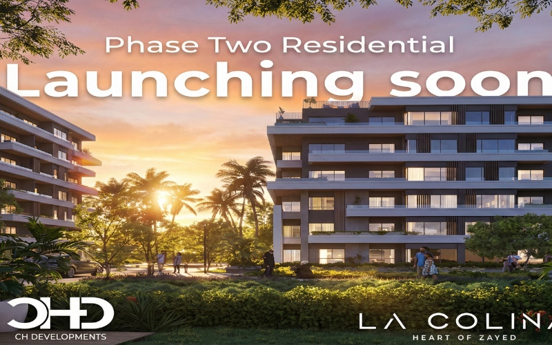 خدمات كمبوند لا كولينا زايد