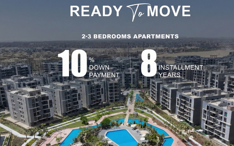 أنظمة الدفع والسداد في كمبوند صن كابيتال 6 اكتوبر