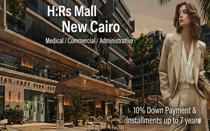 مول H:Rs التجمع الخامس.