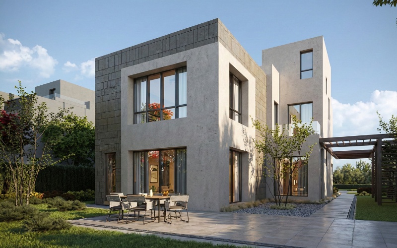 أسعار كمبوند أو ويست 6 أكتوبر.