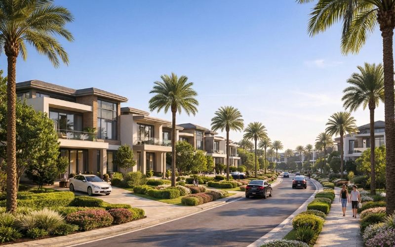 كمبوند ويلث زايد الجديدة Wealth New Zayed.