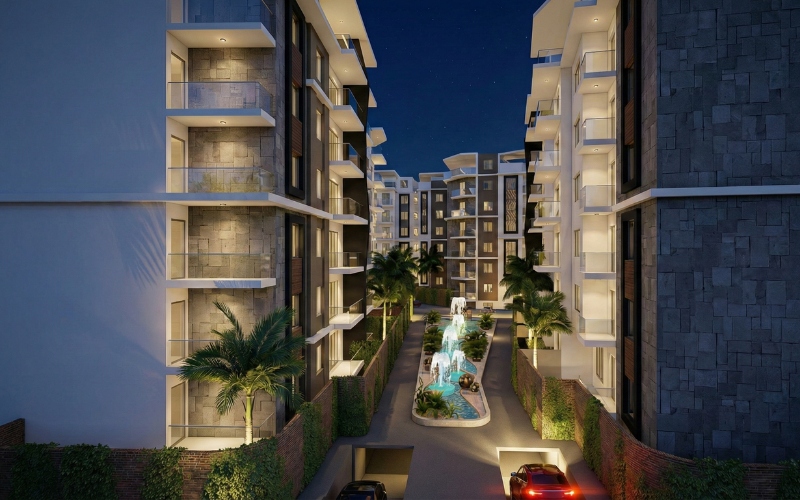 مساحات ايليت ويست الشيخ زايد Elite West Sheikh Zayed