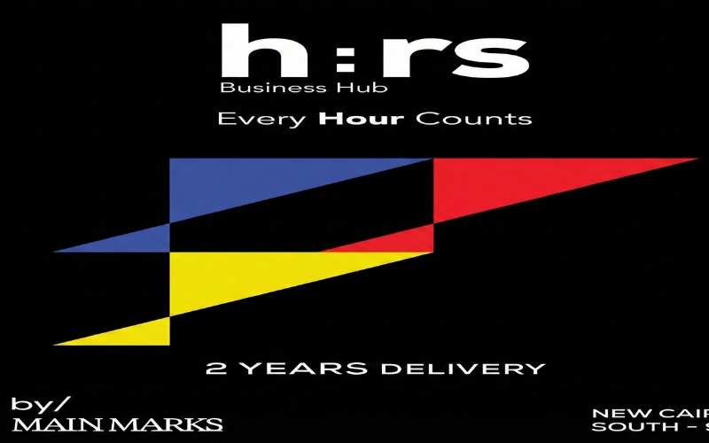 مميزات الاستثمار في مول H:Rs التجمع الخامس H:Rs Mall New Cairo 