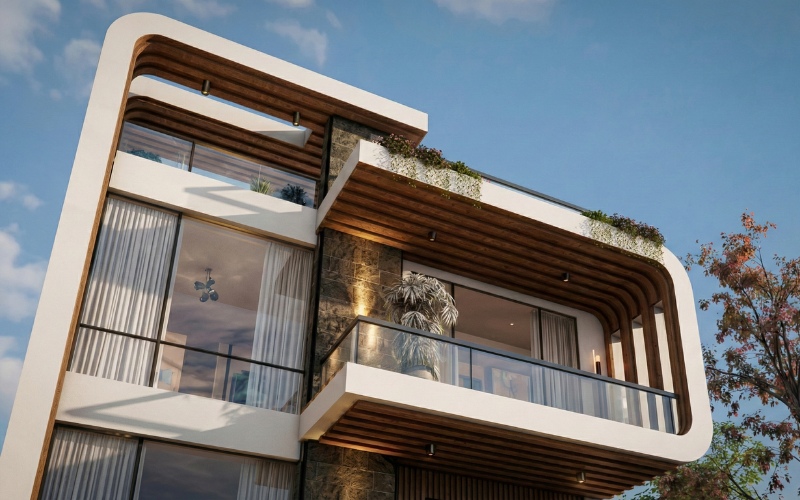 كمبوند Sun Gate New Zayed