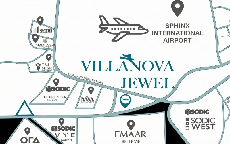 Compound Jewel New Zayed