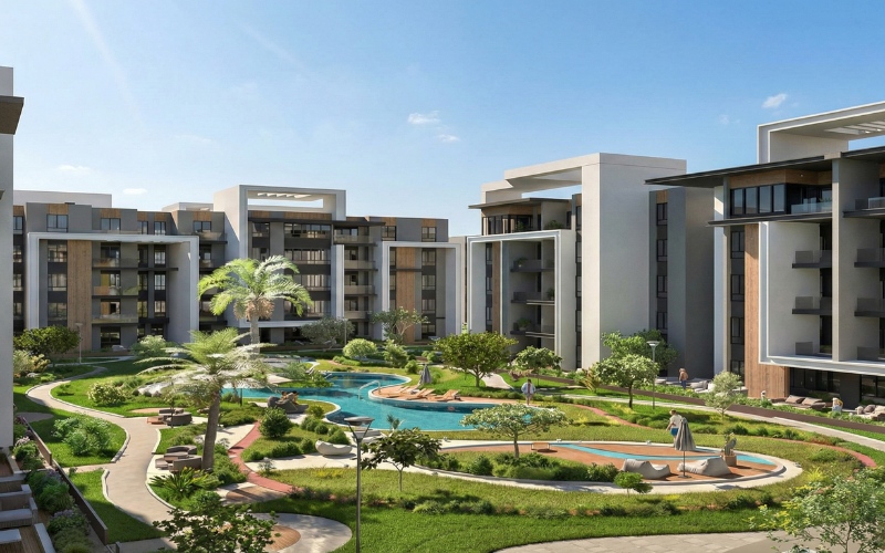 خدمات ومرافق ذات كوميونيتي 6 أكتوبر Zat Community 6 October