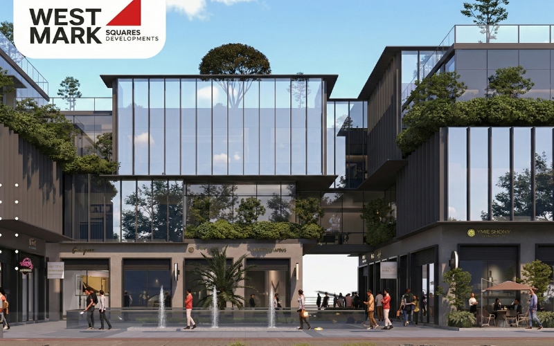 ويست مارك مول الشيخ زايد