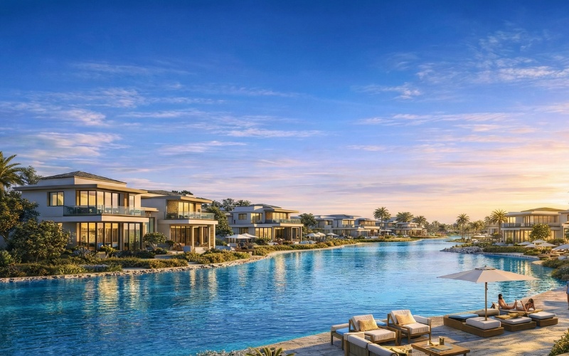 مشروع كمبوند