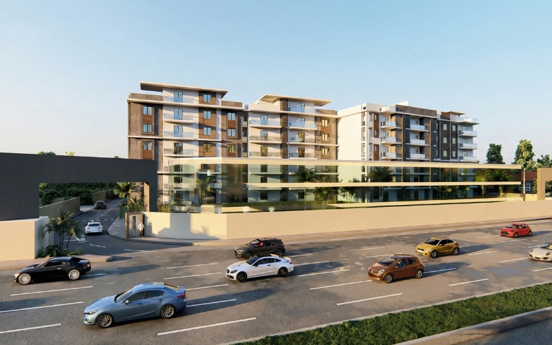 خدمات ومرافق ايليت ويست الشيخ زايد Elite West Sheikh Zayed