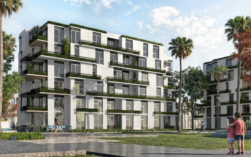 Samaya Residence October Gardens