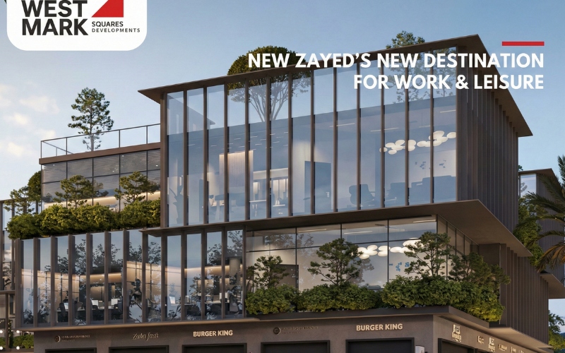 West Mark Mall Sheikh Zayed