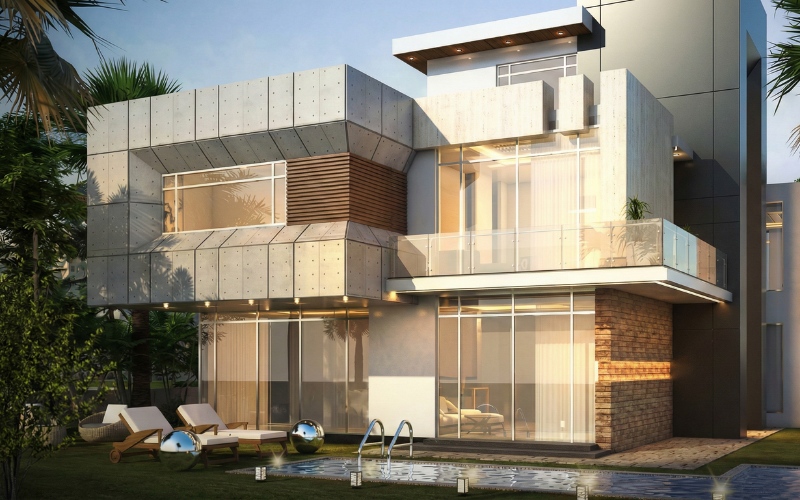 مميزات الاستثمار في كمبوند صن كابيتال 6 اكتوبر Sun Capital 6 October