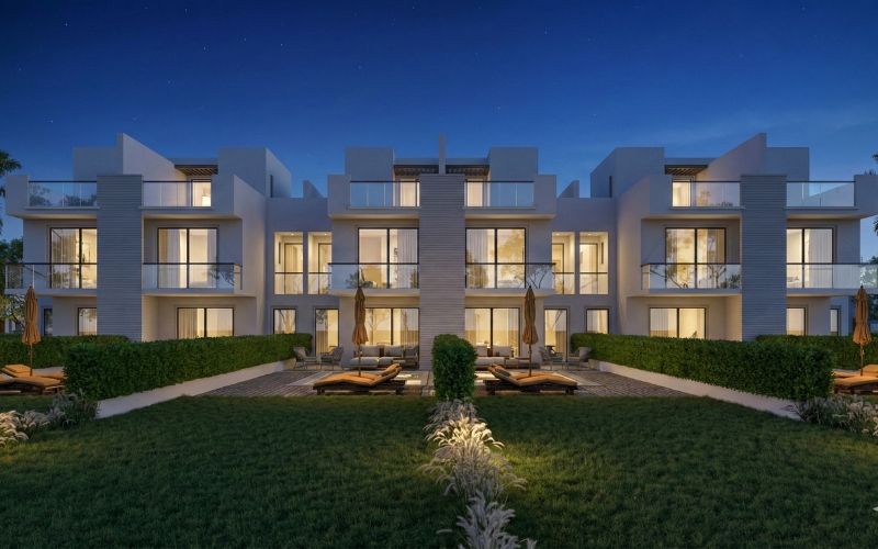 مميزات الاستثمار في كي أوف جرينز زايد الجديدة Key Of Greens New Zayed