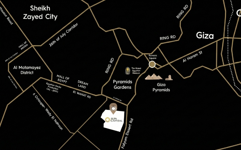 Sun Capital 6 October