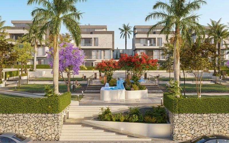 مميزات الاستثمار في اليفيشنز زايد الجديدة Elevations New Zayed