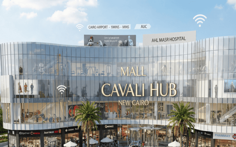 Cavali New Cairo