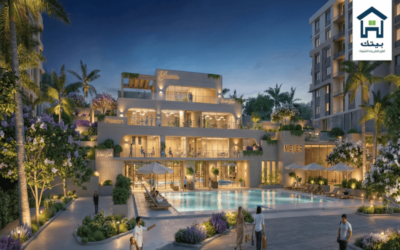 Lush Valley New Cairo