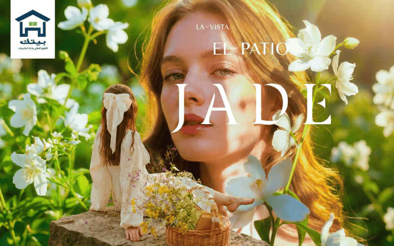 كمبوند الباتيو جادي العاصمة الإدارية