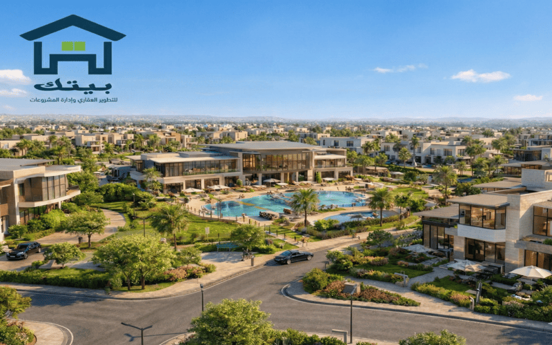 كمبوند فيا القاهرة الجديدة