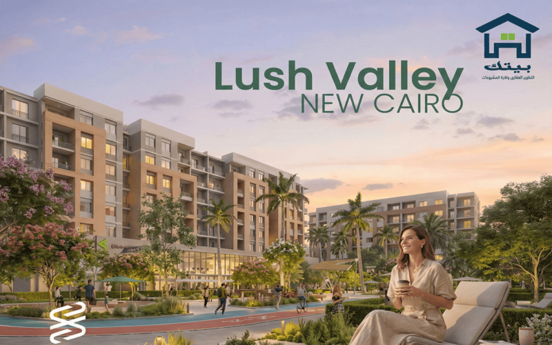 كمبوند لاش فالي التجمع الخامس