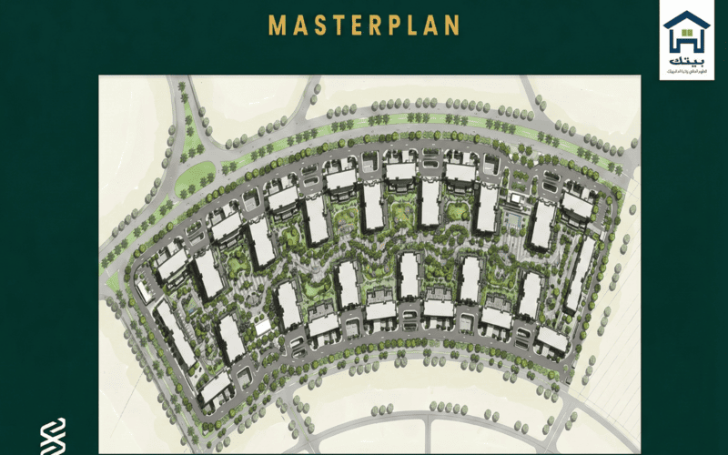 كمبوند لاش فالي نيو كايرو