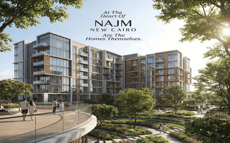 كمبوند نجم التجمع السادس