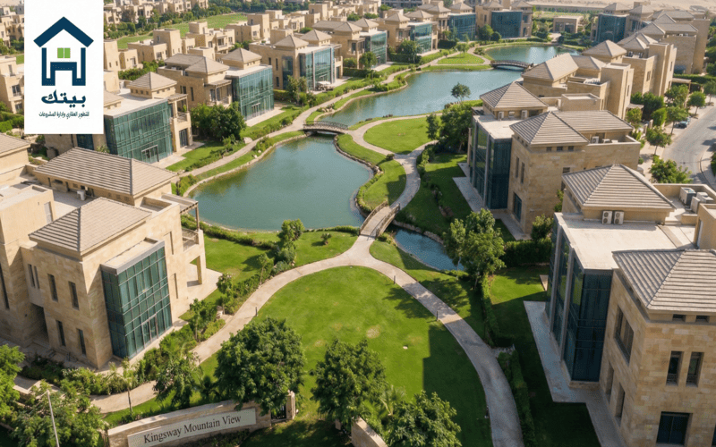 مشروع كينجر واي