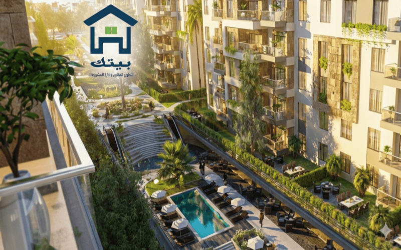 مشروع لازورا التجمع الخامس