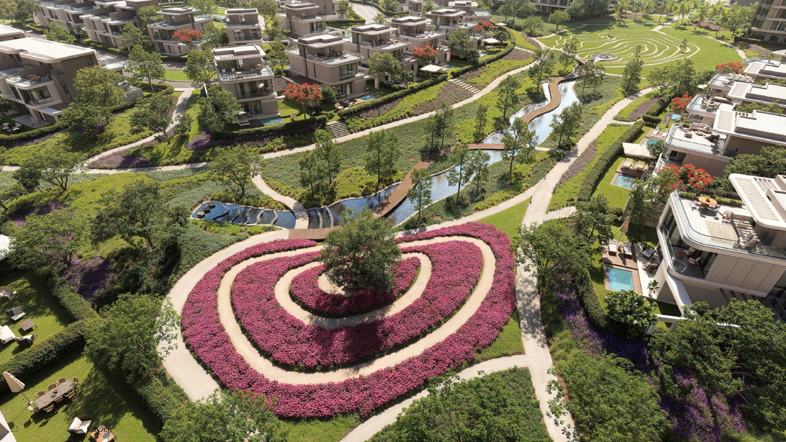 سيتيزن مدينة المستقبل