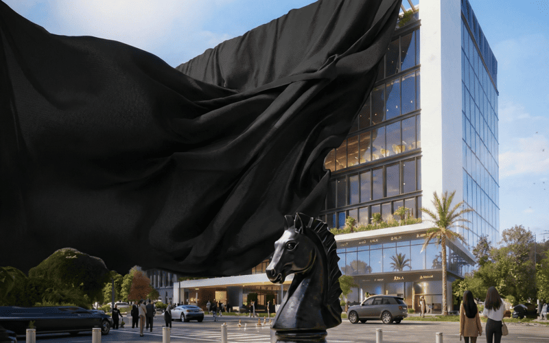 مول كفالي التجمع الخامس