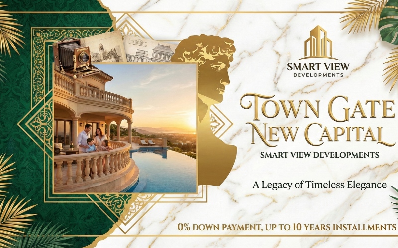 تاون جيت (Town Gate).