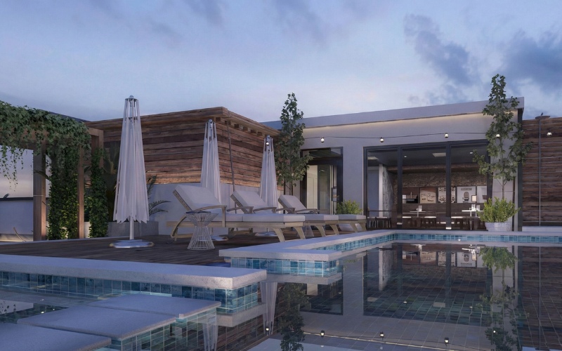 بلومفيلدز مدينة المستقبل