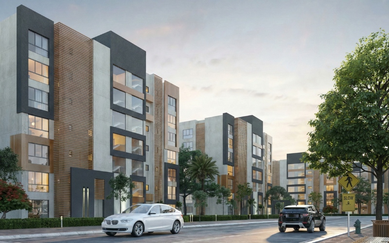 كمبوند اريا