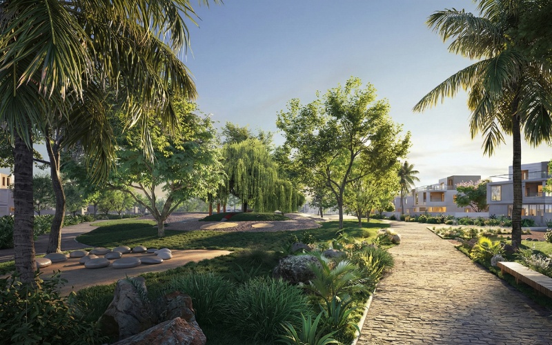 مشروع فاي سوديك الشيخ زايد