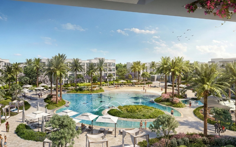 كمبوند Belle Vie زايد الجديدة