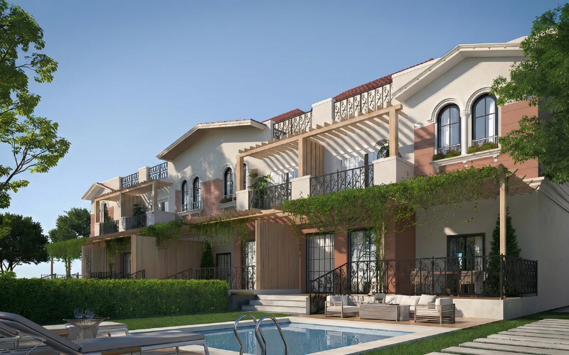 كمبوند Allara New Zayed