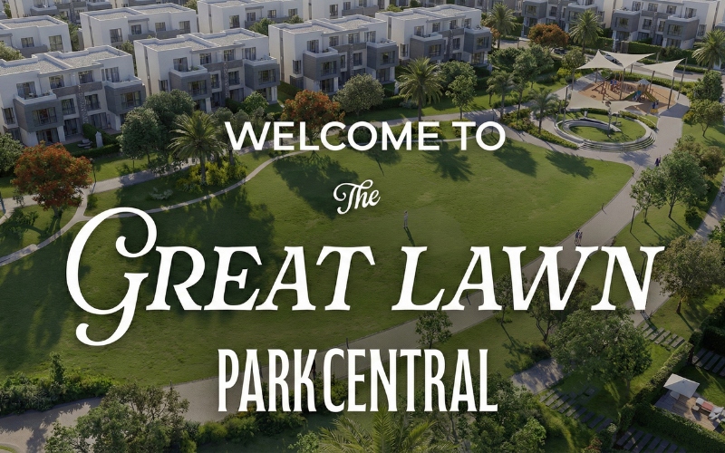 ذا جريت لون بارك سنترال.