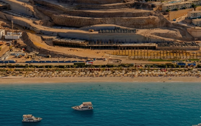 مشروع مارينا تاورز