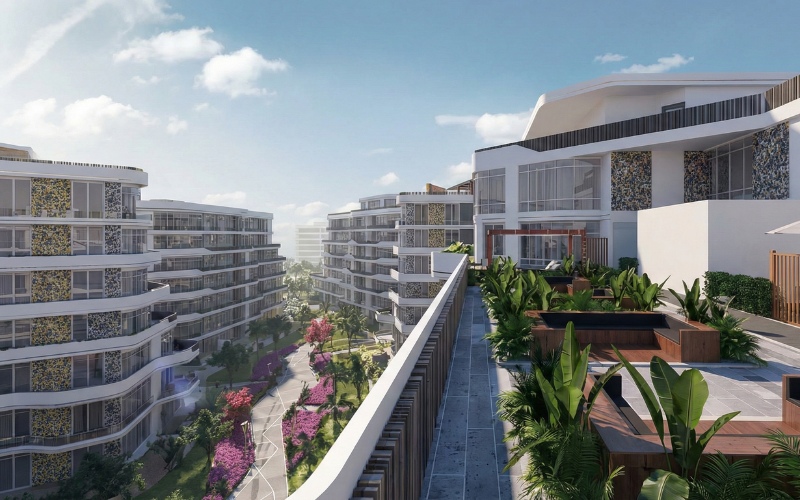 كمبوند Bloomfields