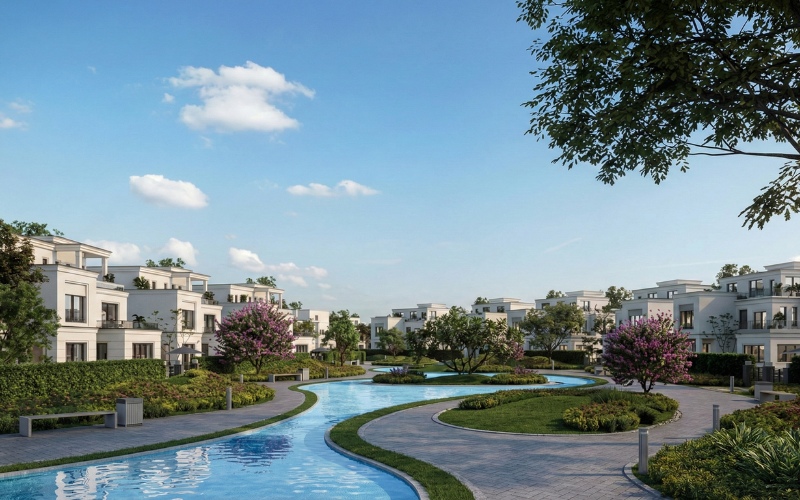 كمبوند Naia West